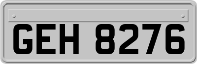 GEH8276