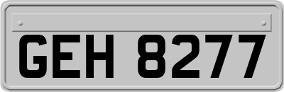 GEH8277