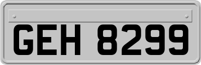 GEH8299