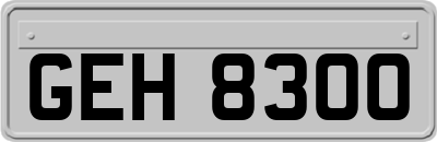GEH8300