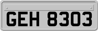 GEH8303