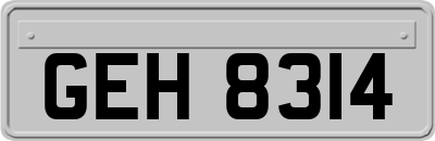 GEH8314