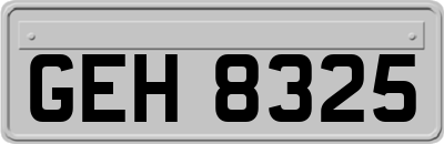 GEH8325