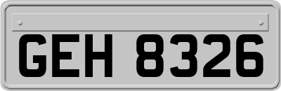 GEH8326