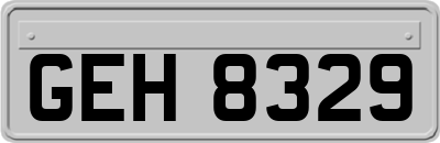 GEH8329