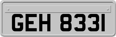GEH8331