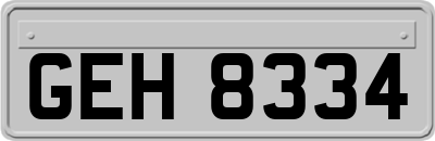 GEH8334