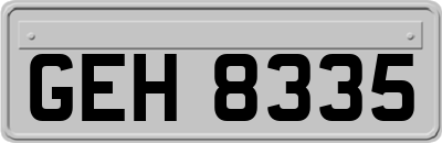GEH8335