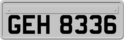 GEH8336