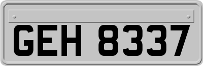 GEH8337