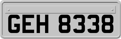 GEH8338