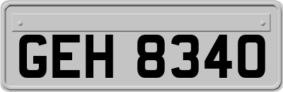 GEH8340