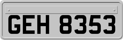 GEH8353