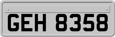 GEH8358