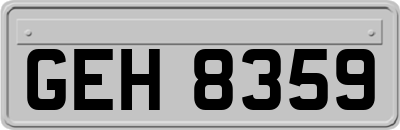 GEH8359