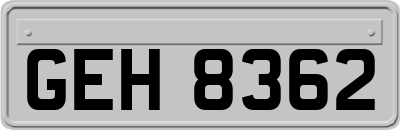 GEH8362