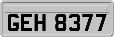 GEH8377