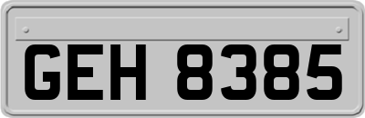 GEH8385