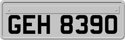 GEH8390