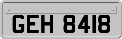 GEH8418