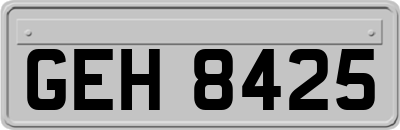 GEH8425