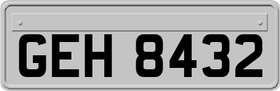 GEH8432