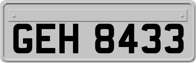 GEH8433