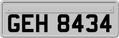 GEH8434