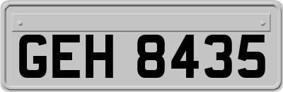 GEH8435