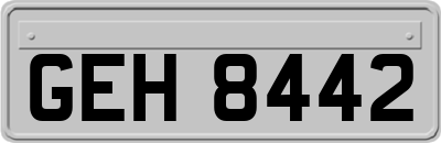 GEH8442