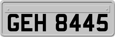 GEH8445