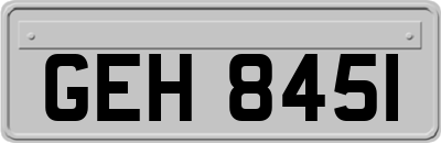 GEH8451