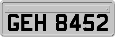 GEH8452
