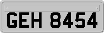 GEH8454