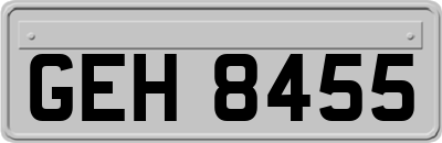GEH8455