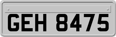 GEH8475