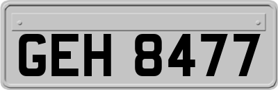 GEH8477