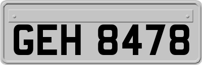 GEH8478