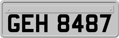 GEH8487