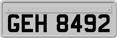 GEH8492