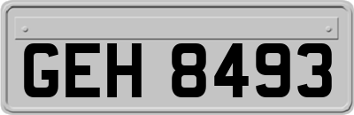 GEH8493