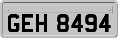 GEH8494