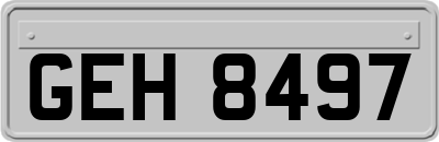 GEH8497
