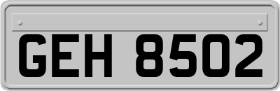 GEH8502