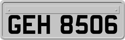 GEH8506
