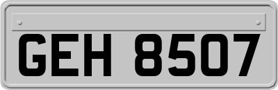 GEH8507