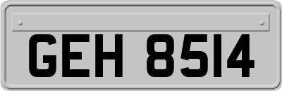 GEH8514