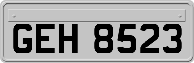 GEH8523