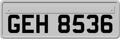 GEH8536
