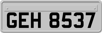 GEH8537